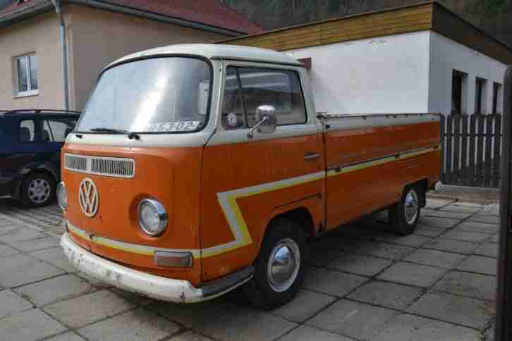 VW volkswagen transporter