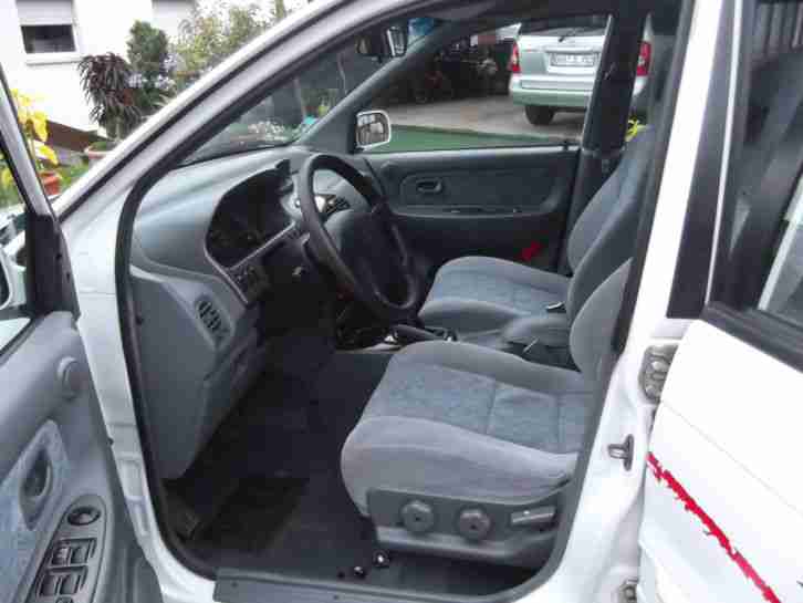 Van Kleinbus Kia Joice 2.0 Benziner TÜV/AU bis 9/15 Van Kombi !!!