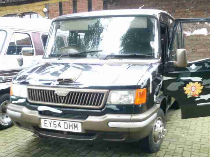 Van LDV Convoy 2,4 TD