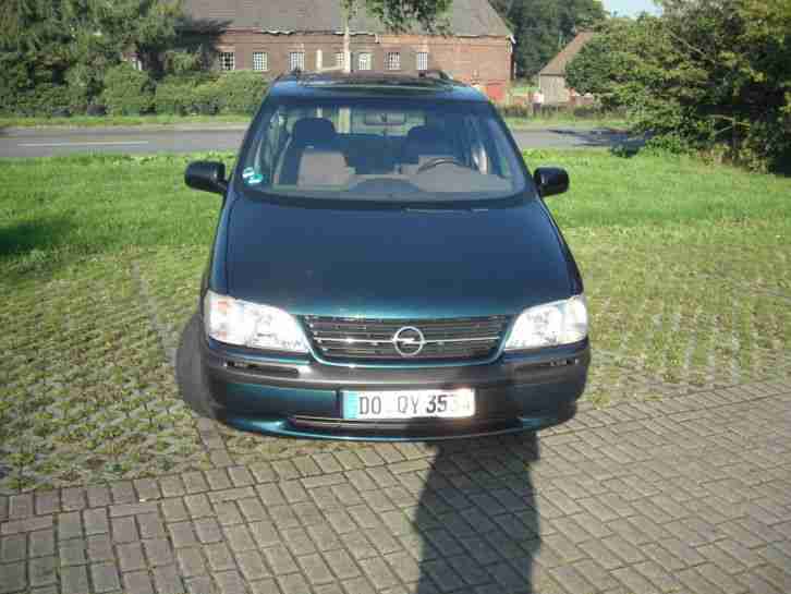 Van, , Sintra kein Sharan, Galaxy, GM. TOP TÜV NEU