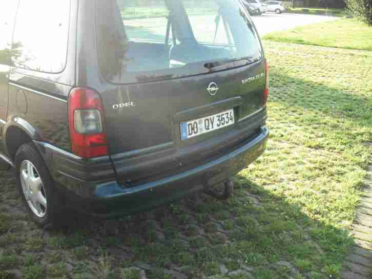Van, Opel, Sintra ----kein Sharan, Galaxy, GM. TOP TÜV NEU 2 Jahre,