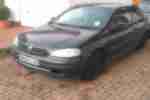 Vauxhall Astra G SRI 16V 1.8 RHD ( Opel )