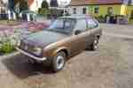 Vauxhall Chevette Oldtimer Top Zustand Original