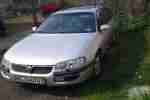 Vauxhall Omega B Caravan 2.5 V6 Automatik mit LPG