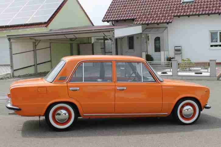 Vaz Lada 21011 Bildhübsch aus Sammlung