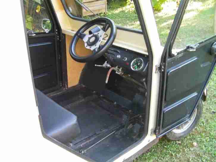 Veloto Super Deluxe Bj.79-80, nur fuer Sammlung, Scheunenfund
