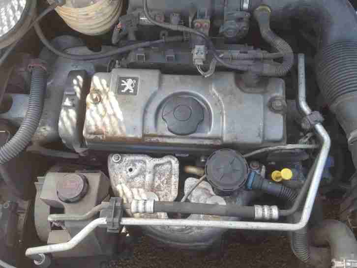 Verkauf ein peugeot 206 (F)