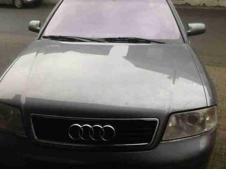 Verkaufe Audi A 6 2,5 TDI
