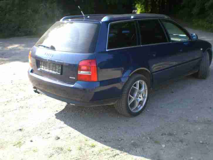 Verkaufe Audi A4 B5 Avant Quattro