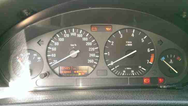 Verkaufe-BMW E36 323i Coupe