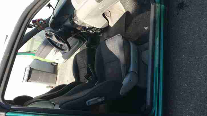 Verkaufe Bastlerfahrzeug Fiat Punto 55