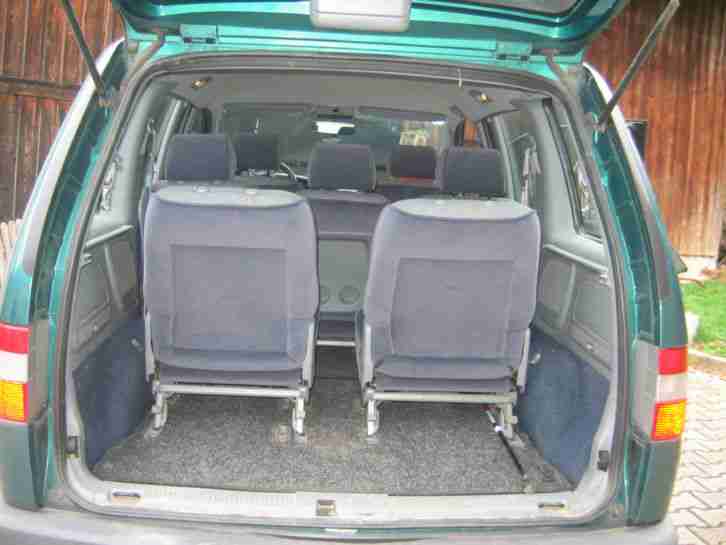 Verkaufe Citroen Evasion