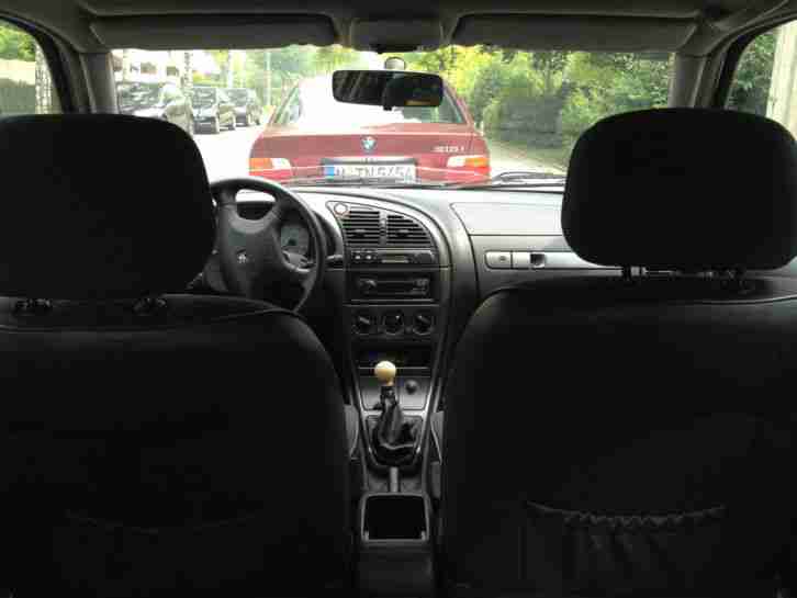 Verkaufe Citroen Xsara 1.8 Benzin