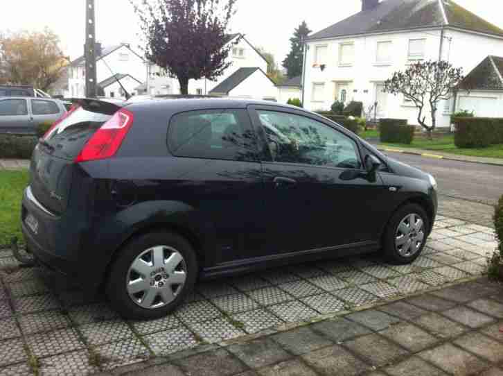 Verkaufe Fiat Grand Punto 1, 3 Multijet