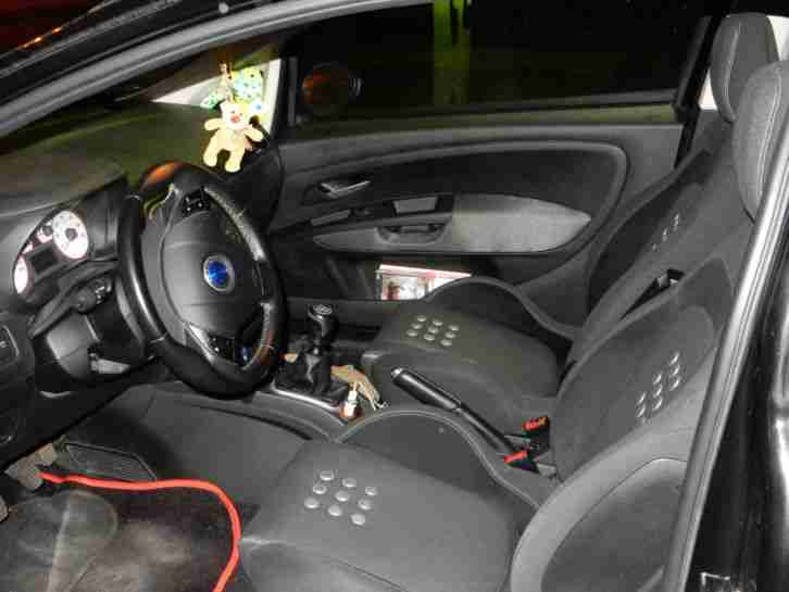 Verkaufe Fiat Grand
