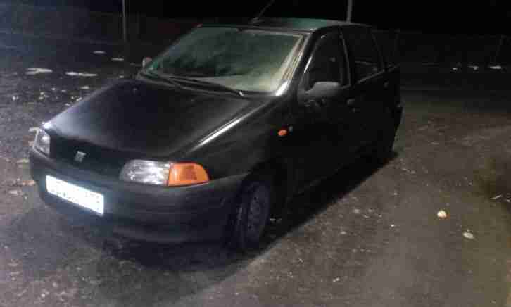 Verkaufe Fiat Punto 55PS Bj. 01.95