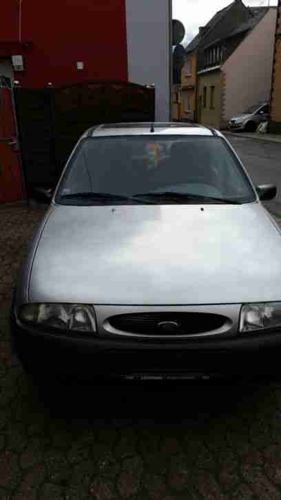 Verkaufe Ford Fiesta