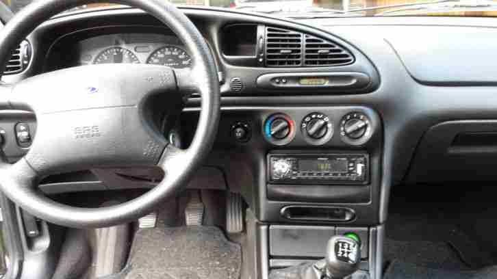 Verkaufe Ford Mondeo TÜV bis 02.2015