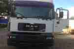 Verkaufe LKW MAN