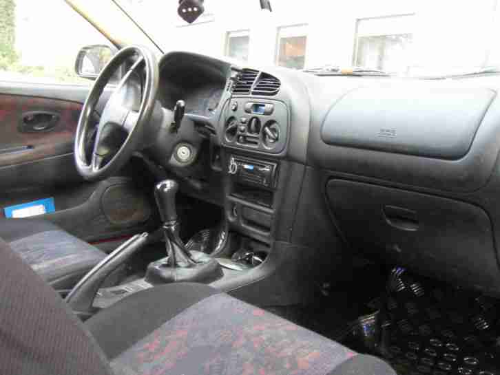 Verkaufe Mitsubishi Colt (CJO) Bj. 1999