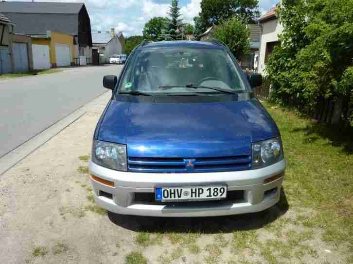 Verkaufe Mitsubishi Space Runner