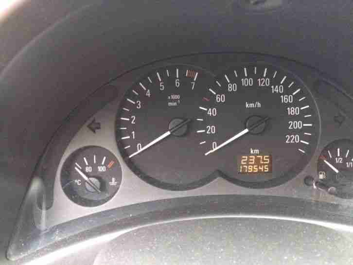 Verkaufe Opel Corsa C