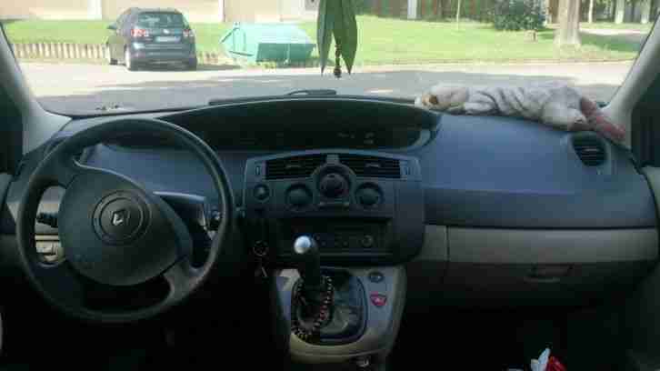 Verkaufe Renault Grand Scenic