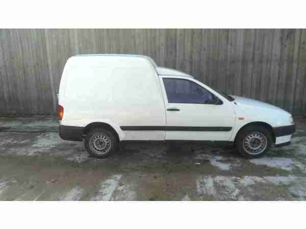 Verkaufe Seat Inca 1.9SDI mit 292458 KM. hat noch TÜV bis September 2014