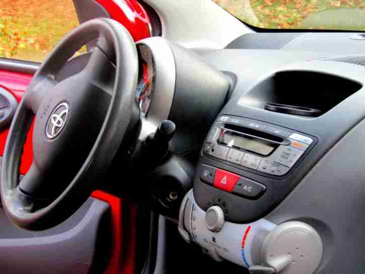 Verkaufe Toyota Aigo