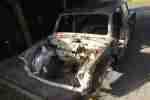 Verkaufe Trabbi P 601 L S Karosserie mit West