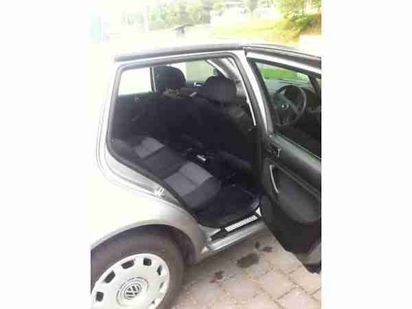 Verkaufe VW Golf IV Special 1,6 l (Automatik) mit Standheizung & Schiebedach