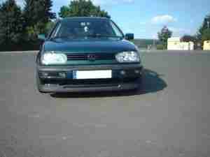 Verkaufe ein golf 3