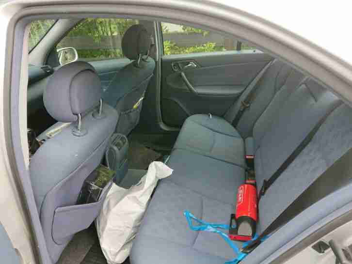 Verkaufe gebrauchten Mercedes Benz W203