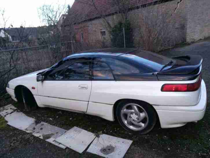 Verkaufe hier einen alten,seltenen SUBARU SVX (Sammlerstück) ohne TÜV!