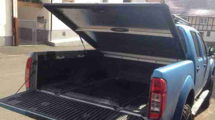 Verkaufe mein Nissan Navara Pick up Mega Optik
