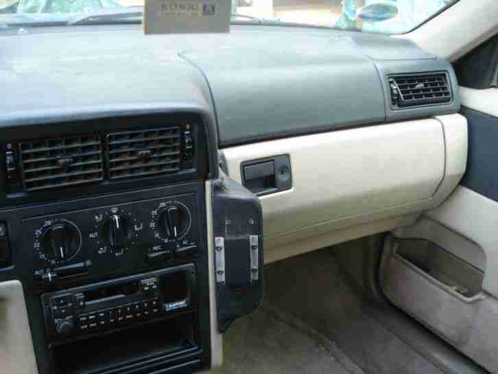 Verkaufe mein Volvo 850 T5.Erstzul.04.1995 Benzin E2 Grüne plakete