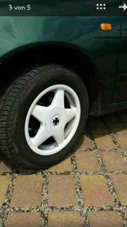 Verkaufe meine nissan almera