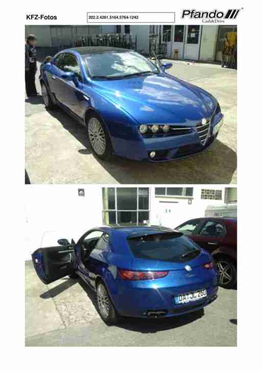 Verkaufe meinen Alfa