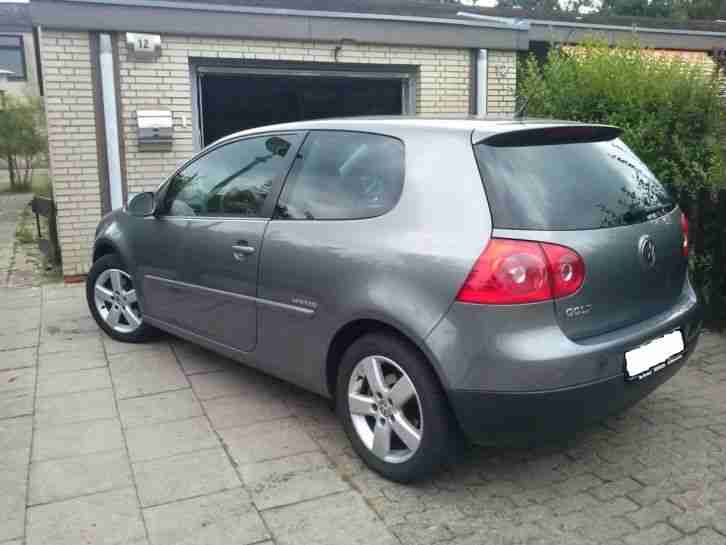 Verkaufe meinen Golf