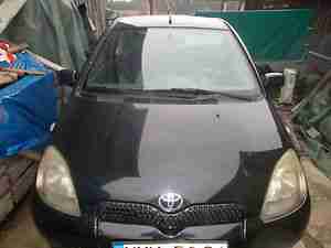 Verkaufe toyota yaris 1.0