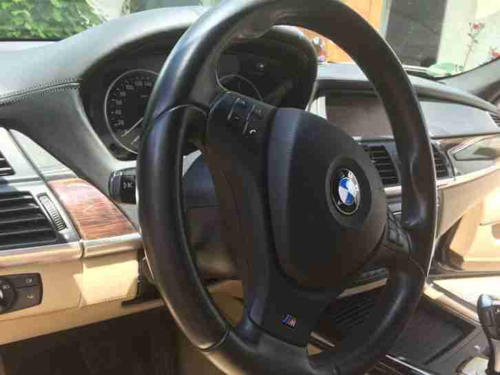 Verkaufe unseren BMW X5 XDRIVE 35d M-Sport HEAD - UP / TV / TOP Ausstattung 210