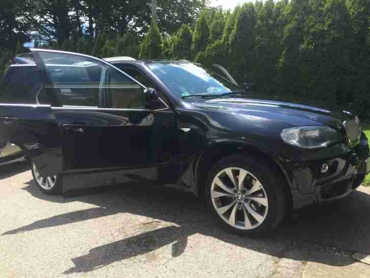 Verkaufe unseren BMW X5 XDRIVE 35d M Sport HEAD UP TV TOP Ausstattung 210