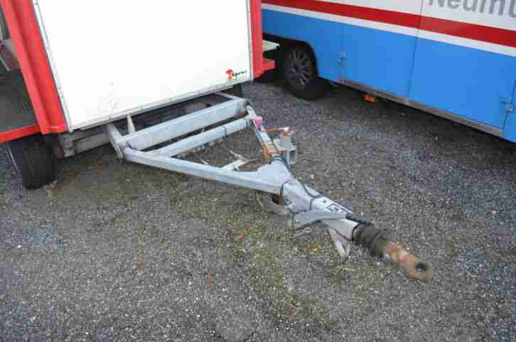 Verkaufeanhänger Obst und Gemüse