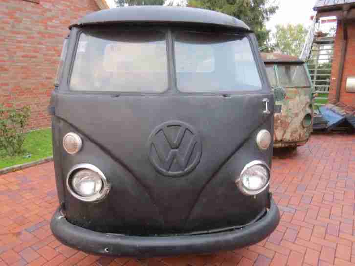 Verkaufen VW T1 Pritsche. Das Fahrzeug ist teil restauriert!! Jahrgang etwa 1973