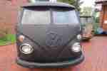 Verkaufen VW T1 Pritsche. Das Fahrzeug ist teil