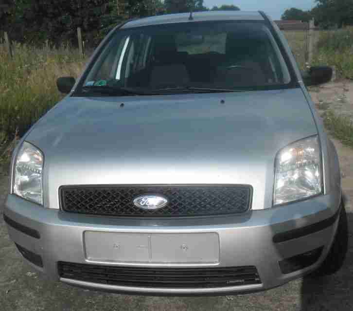 Verst. RÜCKWÄRTS ab heute jeden Tag 50,--  Єwehniger Ford Fusion 1,4 Diesel