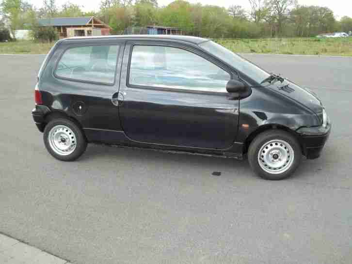 Versteiger meinen Twingo TÜV und AU 04.2017