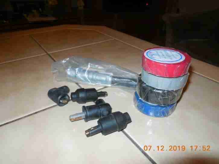 Verteilerstecker Auto