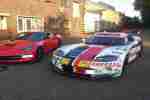 Viper GTS R 24h Larbre Competition Chereau Racing