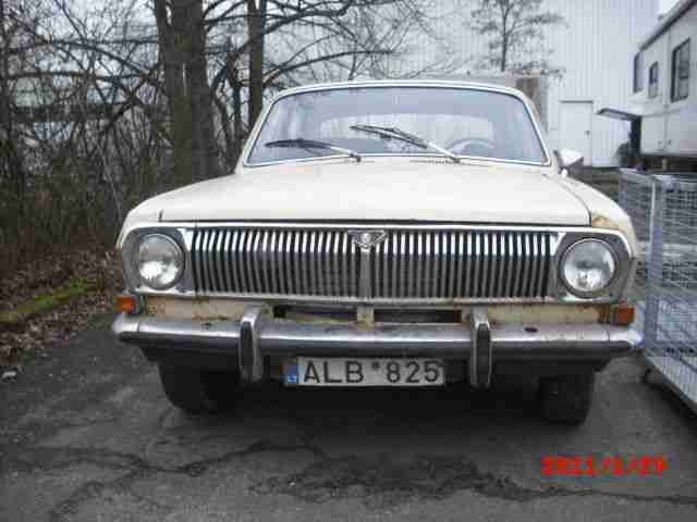 Volga 24 , Wolga 24 Ez 82